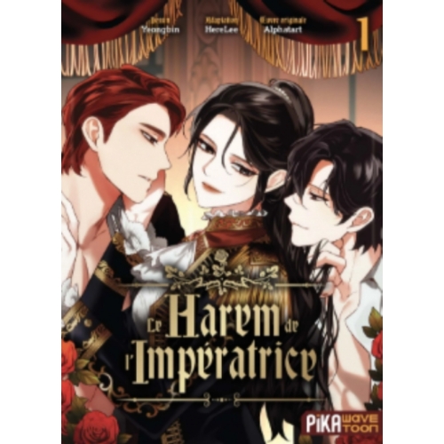 Le harem de l'impératrice T01 