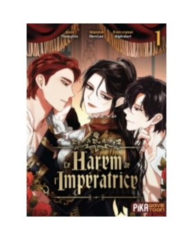 Le harem de l'impératrice T01 