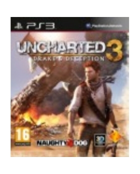 Uncharted 3: L'illusion de Drake AVEC NOTICE PS3