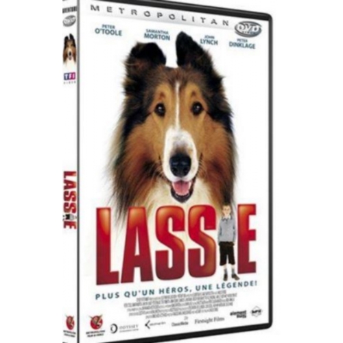 Lassie dvd