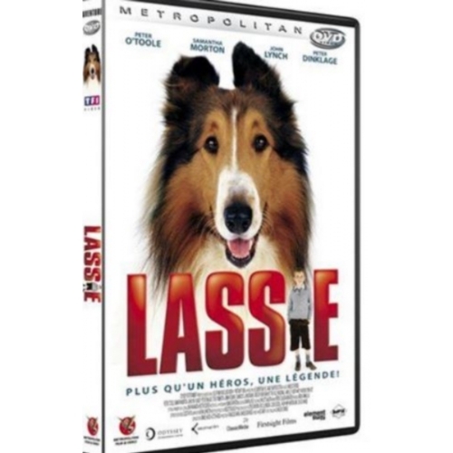 Lassie dvd