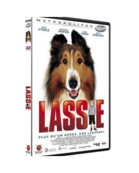 Lassie dvd