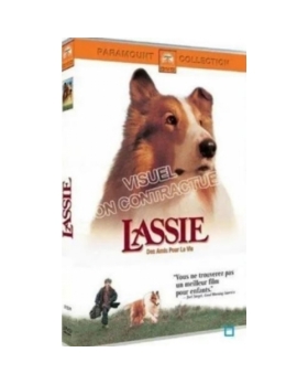 DVD Lassie - des amis pour la vie 