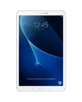 SAMSUNG GALAXY TAB A 2016 SM-T580 BLANCHE 10.1' 16GO RAM:2GO 8MPX