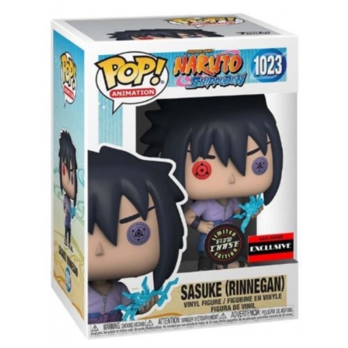 POP NARUTO 1023 SASUKE (RINNEGAN) 