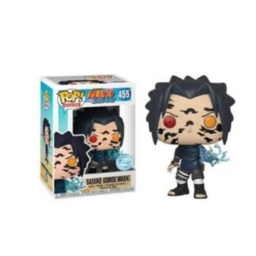 POP 455 NARUTO SASUKE (CURSE MARK)