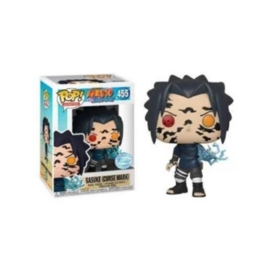 POP 455 NARUTO SASUKE (CURSE MARK)