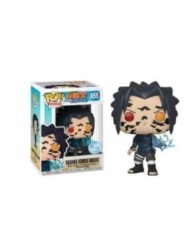 POP 455 NARUTO SASUKE (CURSE MARK)