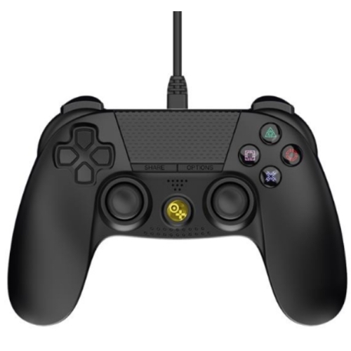MANETTE FILAIRE 3M PS4 COMPATIBLE AVEC PRISE JACK