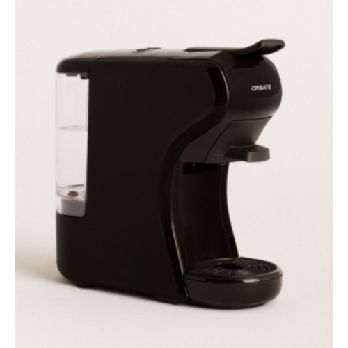 Potts - Machine À Café Multi-dosettes Et Café Moulu -1450 WATTS