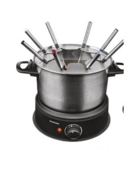 SILVERCREST APPAREIL A FONDUE 3L 8 Fourchettes 1500W 