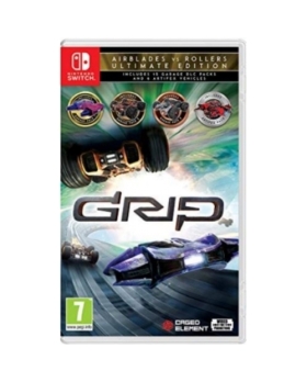 GRIP Combat Racing Roller VS Airblades - Edition Ultimate Switch 