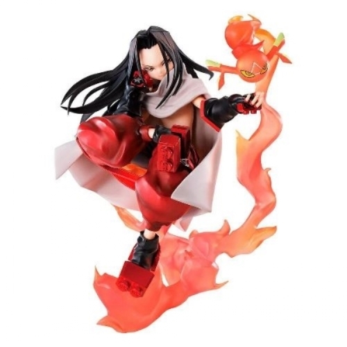 SHAMAN KING - Hao Pvc Figure Ichibansho Bandai