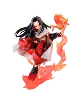 SHAMAN KING - Hao Pvc Figure Ichibansho Bandai