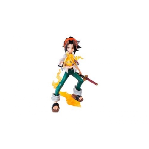 SHAMAN KING - HAO - BANDAI