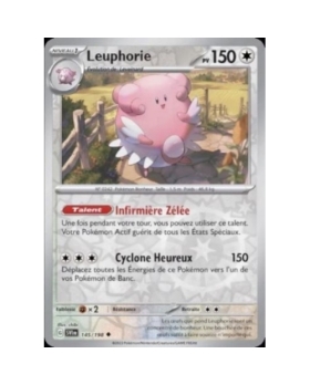 LEUPHORIE 150PV 145/198 