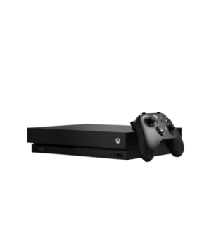 XBOX ONE X 1TO COMPLETE MANETTE OFFICIELLE DUSK SHADOW AVEC BATTERIE 