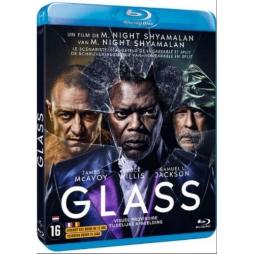 Glass Blu-Ray