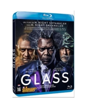 Glass Blu-Ray
