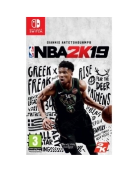 NBA 2K19 SWITCH