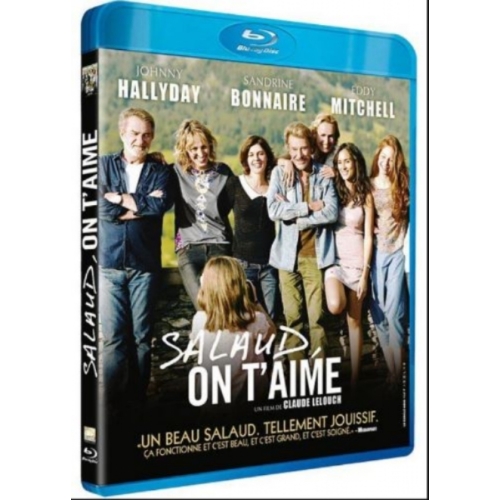 Salaud, on t'aime Blu-ray