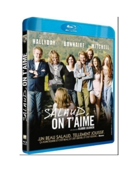 Salaud, on t'aime Blu-ray