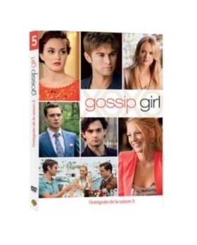 Gossip Girl - Coffret intégral de la Saison 5