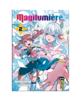 Magilumière Tome 2