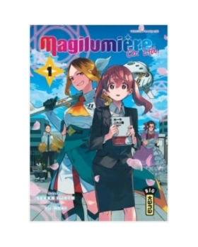 Magilumière Tome 1 