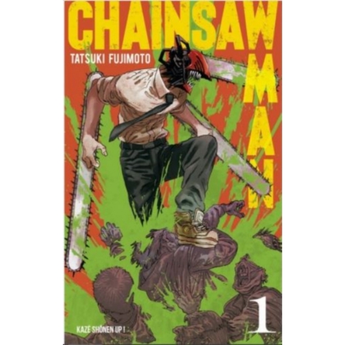 Chainsaw Man Tome 1