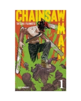 Chainsaw Man Tome 1