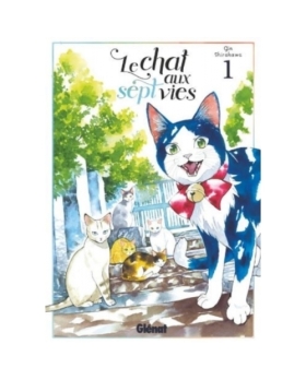 Le Chat aux sept vies Tome 01