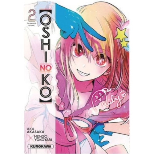 Oshi no Ko - Tome 2 MANGA 