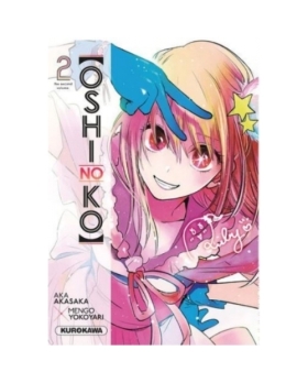 Oshi no Ko - Tome 2 MANGA 