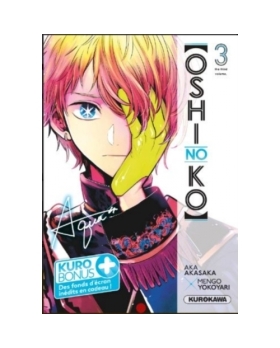 Oshi no ko - T3