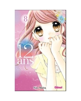 12 ans tome 8 Manga 