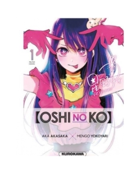 Oshi no Ko - Tome 1 MANGA 