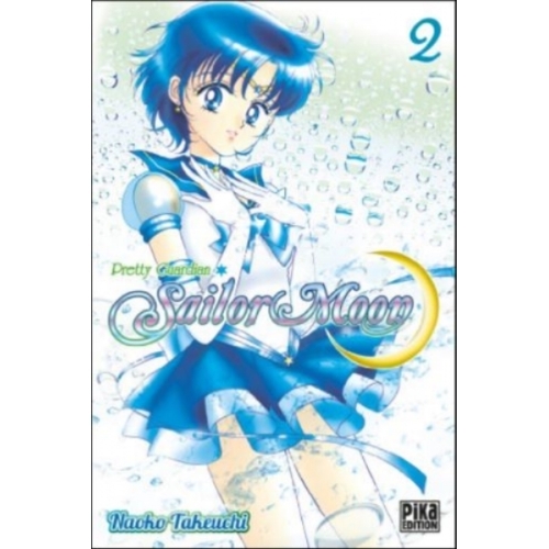 Sailor Moon Tome 02 MANGA 