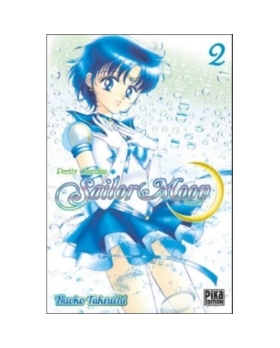 Sailor Moon Tome 02 MANGA 