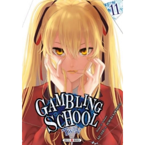 GAMBLING SCHOOL T11