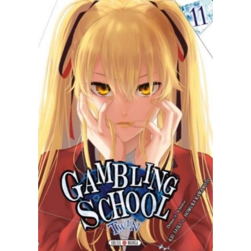 GAMBLING SCHOOL T11