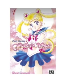 Sailor Moon TOME1 MANGA 