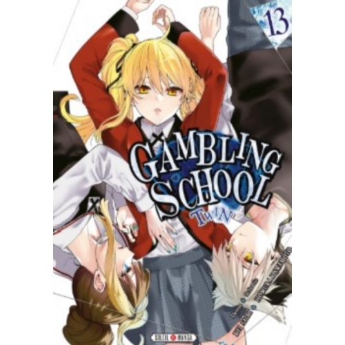 GAMBLING SCHOOL T13