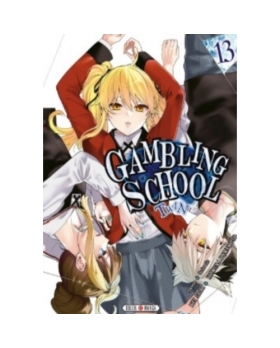 GAMBLING SCHOOL T13