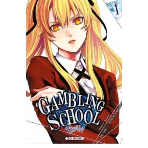 GAMBLING SCHOOL T01