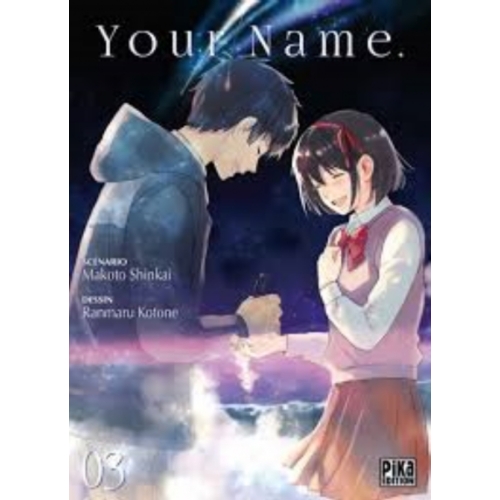 Your Name - Tome 03