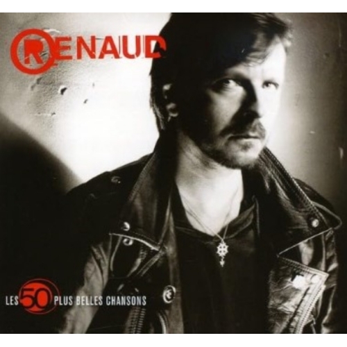 LES 50 PLUS BELLES CHASONS RENAUD CD