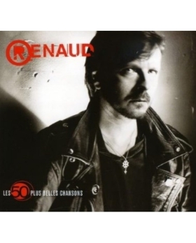 LES 50 PLUS BELLES CHASONS RENAUD CD
