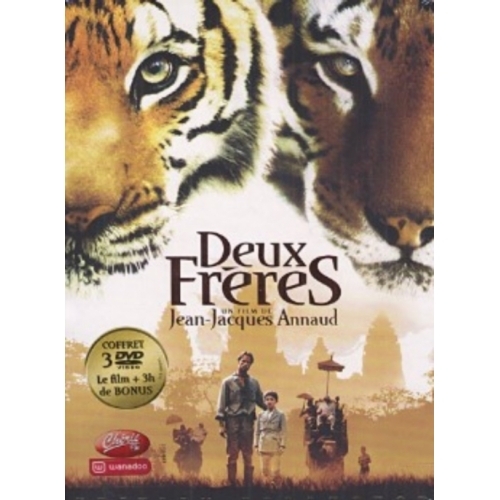 DEUX FRERES EDITION COLLECTOR DVD