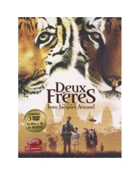 DEUX FRERES EDITION COLLECTOR DVD